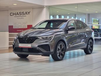  Voir détails -Renault Arkana 1.6 E-TECH ENGINEERED 145 à Tours (37)