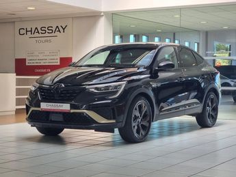  Voir détails -Renault Arkana 1.6 E-TECH ENGINEERED 145 à Tours (37)