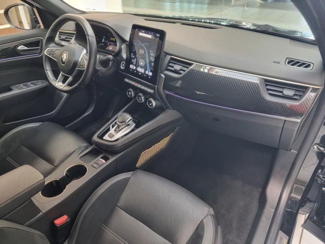 Renault Arkana 1.6 E-TECH ENGINEERED 145 Noir de 2023