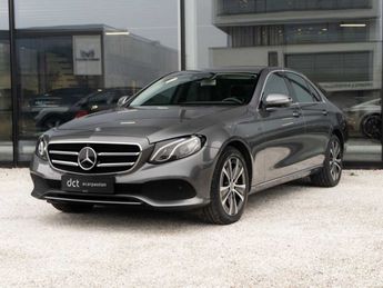  Voir détails -Mercedes Classe E 300 Hybr HUD Massage Memory DistronicPlu à Wielsbeke (87)