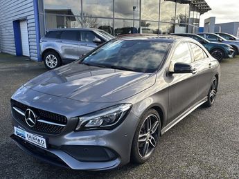  Voir détails -Mercedes Classe CLA 200 D FASCINATION 7G-DCT à Labge (31)