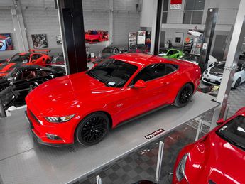  Voir détails -Ford Mustang 5.0 421 GT ? COTAXE PAYE à Saint-Laurent-du-Var (06)