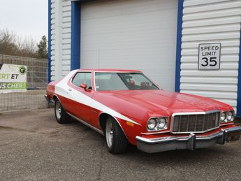  Voir détails -Ford Gran Torino 351 Ci, 5.8 L à Betting-ls-Saint-Avold (57)