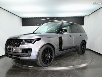  Voir détails -Land rover Range Rover Mark X SWB P400e PHEV Si4 2.0L 400ch Aut à Chambray-ls-Tours (37)