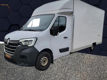  Voir détails -Renault Master VU GRAND VOLUME 3,5T DCI 135ch CONFORT 2 à Cernay (68)