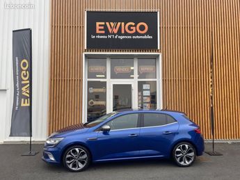  Voir détails -Renault Megane 1.2 130 ENERGY INTENS GT ATTELAGE CAMERA à Cholet (49)