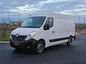  Voir détails -Renault Master VU FOURGON 2.3 DCI 145 28 L2H2 CONFORT + à Saint-Apollinaire (21)
