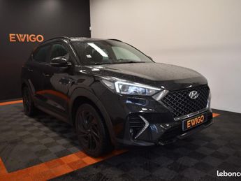  Voir détails -Hyundai Tucson 1.6 CRDI 136ch N-LINE EDITION 2WD CAMERA à Geispolsheim (67)