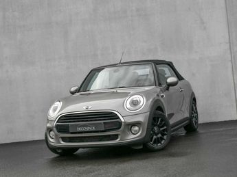  Voir détails -Mini Cooper Cabrio Cabriolet 1.5 - FULL LED - PDC -  à Zwevegem (85)