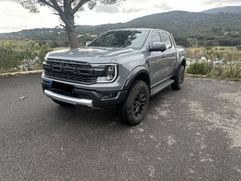  Voir détails -Ford Ranger 3.0 ECOBOOST V6 292CH STOP&START DOUBLE  à Sainte-Maxime (83)
