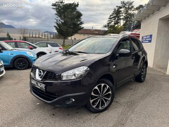  Voir détails -Nissan Qashqai 2.0 dCi 150ch FAP Connect Edition BVA Al à Saint-Martin-d'Hres (38)