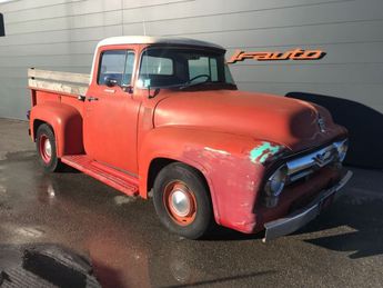  Voir détails -Ford F100 V8 à Jonquires (84)