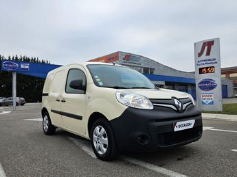  Voir détails -Renault Kangoo Express L1 1.5 Energy dCi - 95 II FOURGO à Burnhaupt-le-Haut (68)