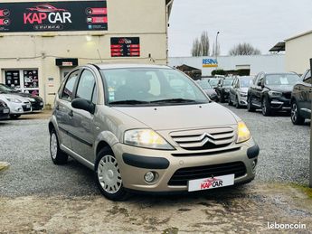  Voir détails -Citroen C3 1.4 HDi CONFO (2008) 171 503 km ? Garant à Saint-Soupplets (77)