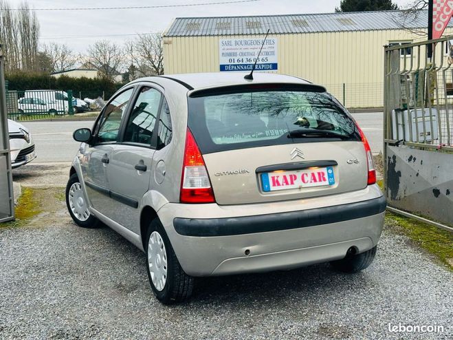 Peugeot 206 1.4 PACK CLIM (2002) 182 618 km Gris de 2002