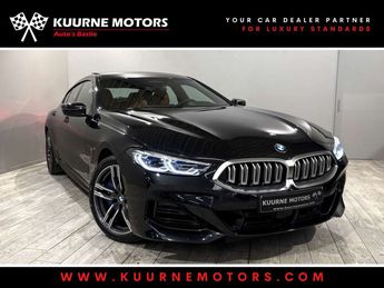  Voir détails -BMW Serie 8 840 i M Pack Alu19-OpenDak-Cam360-Laser à Kuurne (85)