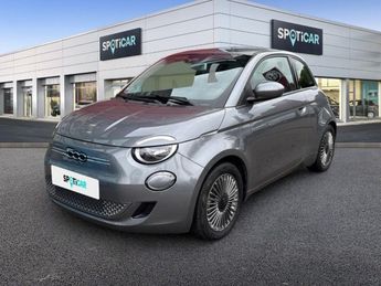  Voir détails -Fiat 500 e 118ch Icne à Montpellier (34)