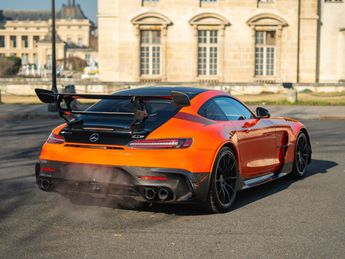  Voir détails -Mercedes Amg GT Black Sries à Paris (75)