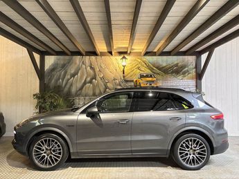  Voir détails -Porsche Cayenne 3.0 V6 E-HYBRID 462 CV à Charentilly (37)