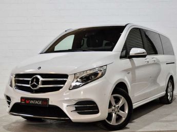  Voir détails -Mercedes Classe V 250 d4-Matic MWB Avantgarde 8 Places à Huy (45)