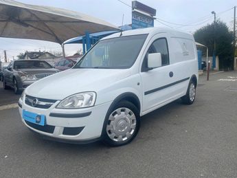  Voir détails -Opel Combo 1.7l cdti 100cv à Montfermeil (93)