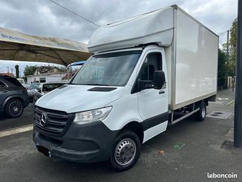  Voir détails -Mercedes Sprinter BOTE AUTO 20M3 avec hayon 2.2L turbo 14 à Montfermeil (93)