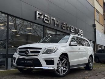  Voir détails -Mercedes Classe GL 350 BLUETEC FASCINATION 4MATIC 7G-TRONIC à Toulouse (31)