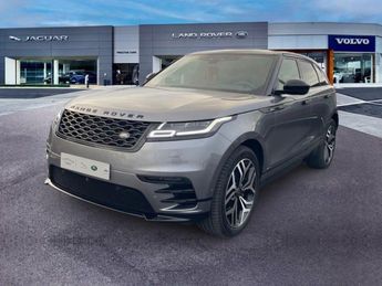  Voir détails -Land rover Range Rover Velar 2.0 P400e 404ch PHEV R-Dynamic Edi à Aubire (63)