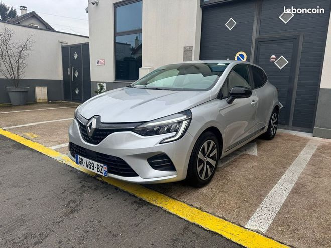 Renault Clio 1.6 E-Tech Hybride 145ch Evolution Histo Gris de 2022