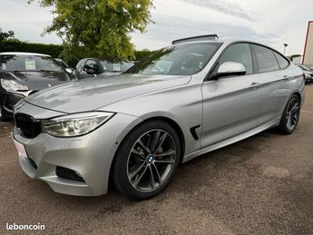  Voir détails -BMW Serie 3 Gran Turismo F34 335D 313 CH M Sport A à Monteau (89)