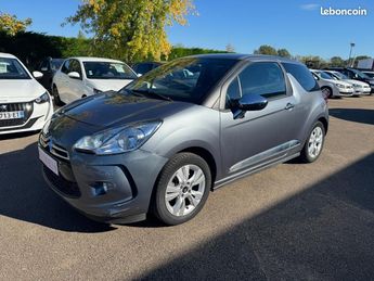  Voir détails -Citroen DS3 1.6 VTi 120 CH So Chic à Monteau (89)
