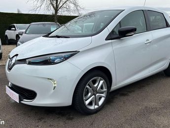  Voir détails -Renault Zoe ZEN Charge normale à Monteau (89)