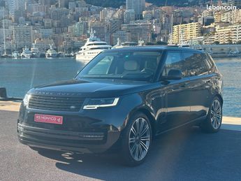  Voir détails -Land rover Range Rover v à Monaco (98)