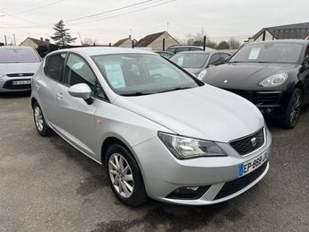 Voir détails -Seat Ibiza 1.6 TDI 105CH STYLE 5P à Romorantin-Lanthenay (41)