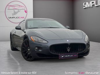  Voir détails -Maserati Gran Turismo 4,7 S à Vignoles (21)