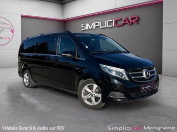  Voir détails -Mercedes Classe V Extra-Long 250 d 4Matic 7G-TRONIC PLUS A à Vitrolles (13)