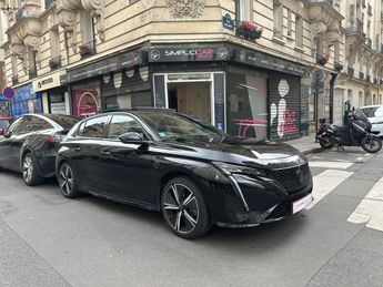  Voir détails -Peugeot 308 PHEV 180 e-EAT8 GT à Paris (75)