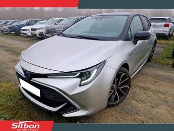  Voir détails -Toyota Corolla 2.0 Hybride 184 CVT Collection à Saint-grve (38)