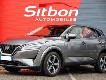  Voir détails -Nissan Qashqai 1.3 Mild Hybrid 158 CV BVA à Saint-grve (38)