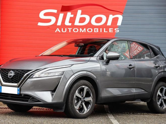Nissan Qashqai 1.3 Mild Hybrid 158 CV BVA GRIS FONCE de 2023
