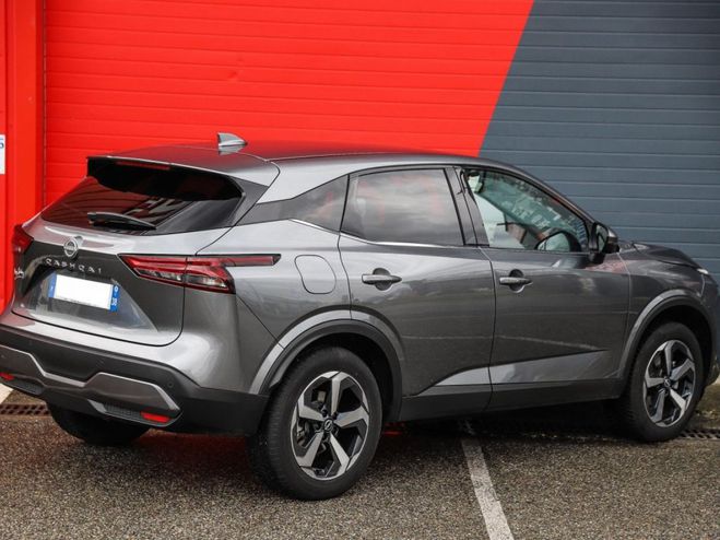 Nissan Qashqai 1.3 Mild Hybrid 158 CV BVA GRIS FONCE de 2023