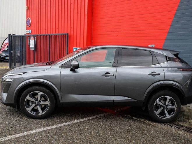 Nissan Qashqai 1.3 Mild Hybrid 158 Xtronic N-Connecta C GRIS FONCE de 2023