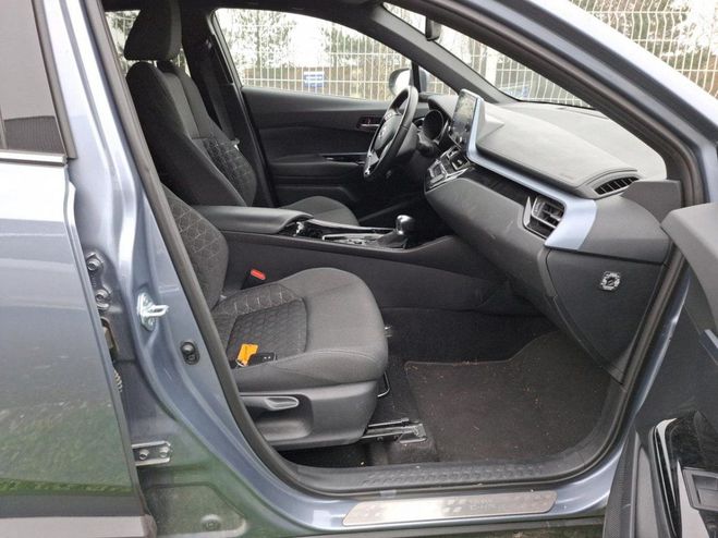 Toyota C HR 2.0 Hybrid 184 e Gris de 2022