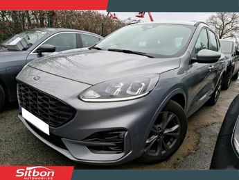  Voir détails -Ford Kuga 2.5 Duratec Flexifuel 190 e-CVT FHEV ST- à Saint-grve (38)