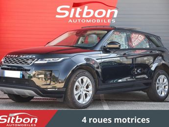  Voir détails -Land rover Range Rover EVOQUE II 1.5 P300E PHEV 4WD S BVA8 4x4  à Saint-grve (38)
