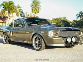  Voir détails -Ford Mustang Fastback GT500 Eleanor à  Le Havre (76)