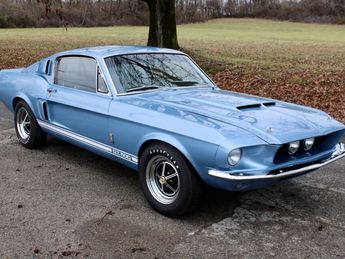  Voir détails -Ford Mustang Shelby GT 500 à  Le Havre (76)