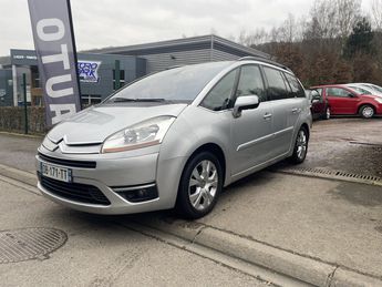 Voir détails -Citroen C4 Grand Picasso I 1.6 HDi 109CV à Darntal (76)
