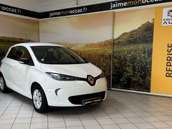  Voir détails -Renault Zoe R90 Life à Ahuy (21)