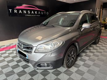  Voir détails -Suzuki SX4 S-Cross 1.6 DDiS 120 ch Pack SE à Champs-sur-Yonne (89)